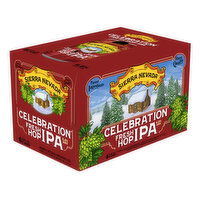 Sierra Nevada Beer, Seasonal Craft Beer 12 Pack (12oz Cans), 6 Each