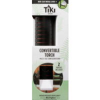 Tiki Convertible Torch, Multi-Use Configurations, 2 Each