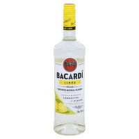 Bacardi Rum, Limon, 750 Millilitre