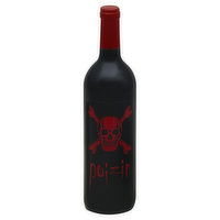 Poizin Zinfandel, California, 2011, 750 Millilitre