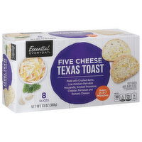 Essential Everyday Texas Toast, Five Cheese, 8 Each