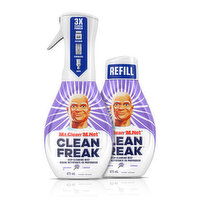 Mr. Clean Clean Freak All Purpose Cleaner Spray, Lavender Scent, 16 Fluid ounce