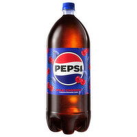 Pepsi Wild Cherry Soda, 2.1 Quart