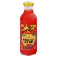 Calypso Lemonade, Paradise Punch, 16 Fluid ounce