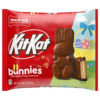 Kit Kat Crisp Wafers, in Milk Chocolate, Bunnies, 8.85 Ounce