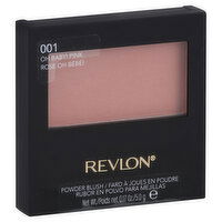 Revlon Powder Blush, Oh Baby! Pink 001, 0.17 Ounce