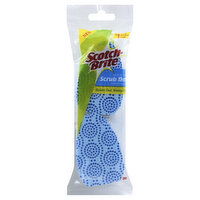 Scotch-Brite Dishwand Refills, Non-Scratch, Scrub Dots, 2 Each