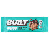 Built Puff Protein Bar, Cookie Dough Chunk, 1.55 Ounce