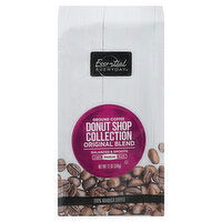 Essential Everyday Coffee, Ground, Medium, Original Blend, 12 Ounce