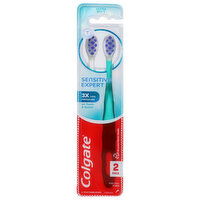 Colgate Toothbrushes, Ultra Soft, 2 Each