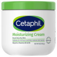 Cetaphil Moisturizing Cream, 16 Ounce
