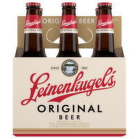 Leinenkugel's Beer, Original, 6 Each