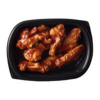 Cub BBQ Chicken Wings, Cold, 1 Pound