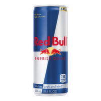 Red Bull Energy Drink 80mg Caffeine, 8.4 Fluid ounce