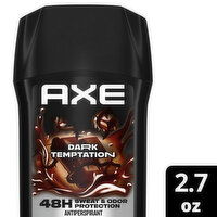 AXE Dark Tempation Antiperspirant Stick For Men Dark Temptation, 2.7 Ounce