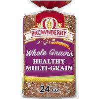 Brownberry Multi-Grain Bread, 24 oz, 24 Ounce