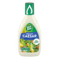 Wish-Bone Dressing, Creamy Caesar, 15 Ounce