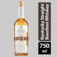 Basil Hayden American Whiskey Bourbon, 750 Millilitre