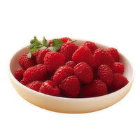 Produce Raspberries, 6 Ounce