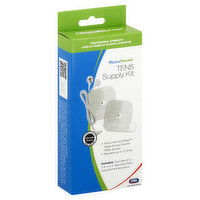 AccuRelief TENs Supply Kit, 1 Each