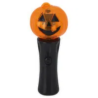 Supreme Spinners, Light-Up, Pumpkin, Wand, 1 Each