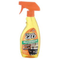 Orange Glo Clean & Polish, Fresh Orange, 2 in 1, Wood Furniture, 16 Fluid ounce