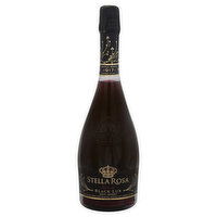 Stella Rosa Black Lux, Imperiale, Semi-Sweet, 750 Millilitre