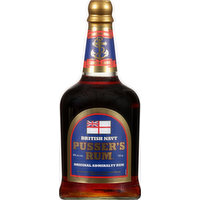 Pusser's Rum Rum, British Navy, 750 Millilitre