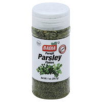 Badia Parsley, Flakes, 1 Ounce