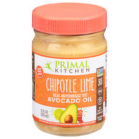 Primal Kitchen Mayonnaise, Chipotle Lime, 12 Fluid ounce