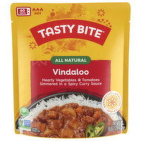 Tasty Bite Hot Vindaloo, 10 Ounce