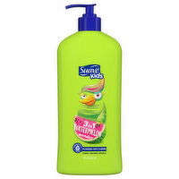 Suave Kids Shampoo/Conditioner/Body Wash, 3in1, Watermelon Wonder, 18 Fluid ounce