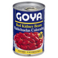 Goya Red Kidney Beans, Prime Premium, 15.5 Ounce