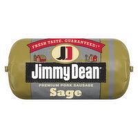 Jimmy Dean Premium Pork Sage Breakfast Sausage Roll, 16 Ounce