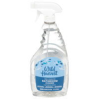 Wild Harvest Bathroom Cleaner, 32 Fluid ounce