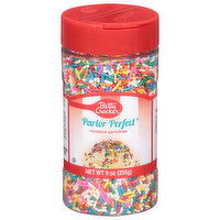 Betty Crocker Parlor Perfect Sprinkles, Rainbow, 9 Ounce