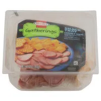 Hormel Gatherings Snack Tray, Honey Ham, 14 Ounce