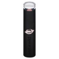 Wet n Wild Megalast Lipstick, Matte, Stoplight Red 1111417, 3.3 Gram