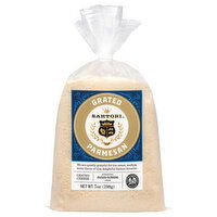 Sartori Cheese, Parmesan, Grated, 7 Ounce