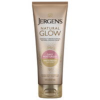 Jergens Natural Glow Moisturizer, Daily, 7.5 Fluid ounce