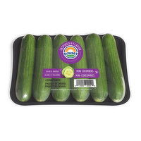 Sunset Cucumbers, Gourmet, Mini, 12 Ounce