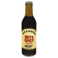 Allegro Marinade, Hot & Spicy, 12.7 Ounce