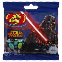 Jelly Belly Jelly Beans, Star Wars, Galaxy Mix, Sparkling, 2.8 Ounce