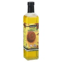 Smude's Sunflower Oil, Extra Virgin, 16 Fluid ounce