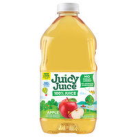 Juicy Juice 100% Juice, Apple, 64 Fluid ounce