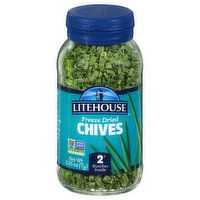 Litehouse Freeze Dried Chives, 0.25 Ounce