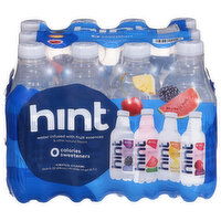 Hint Water, Assorted, 12 Each