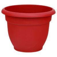 Bloem Planter, Ariana Burnt Red, 12 Inches, 1 Each