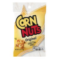 Corn Nuts Original Crunchy Corn Kernels, 4 Ounce