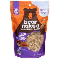 Bear Naked Granola, Salted Caramel Crunch, 11 Ounce